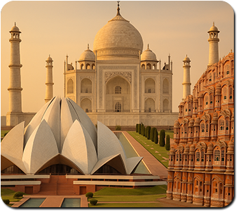 Golden Triangle Tour