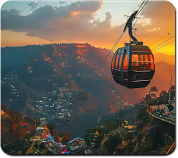 Musoorie Tour Package