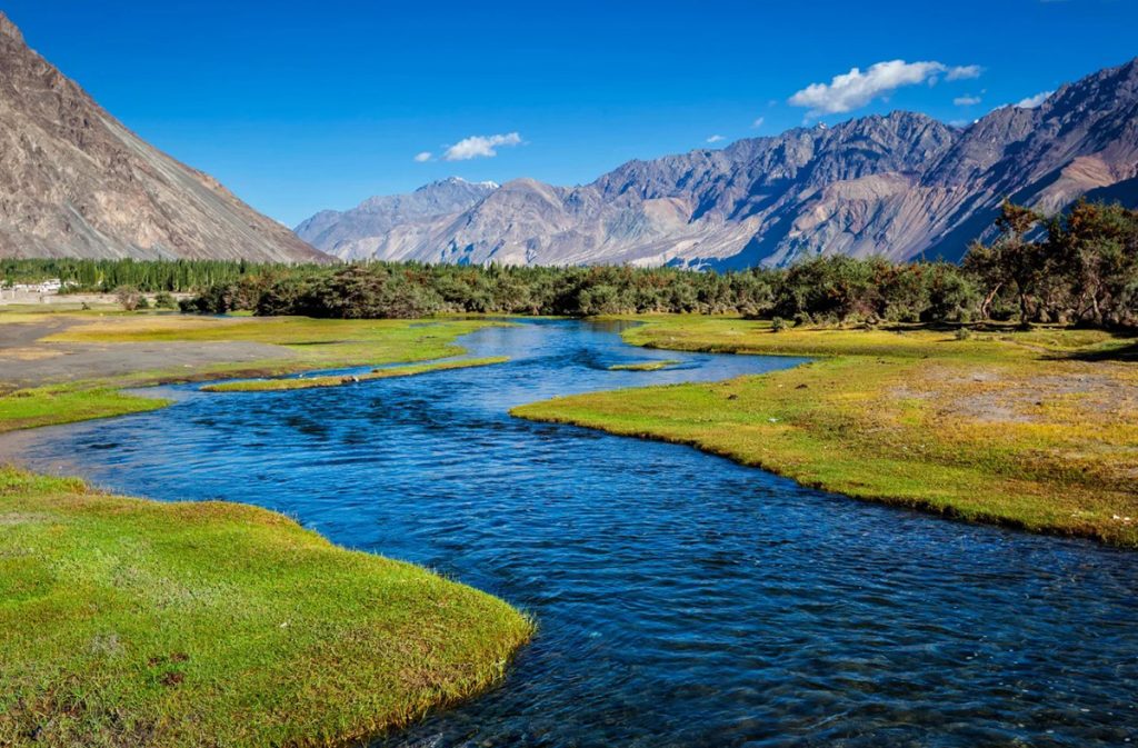 Nubra Valley