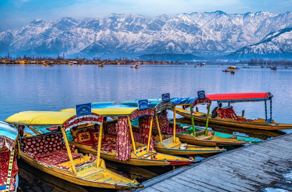 Dal Lake Kashmir